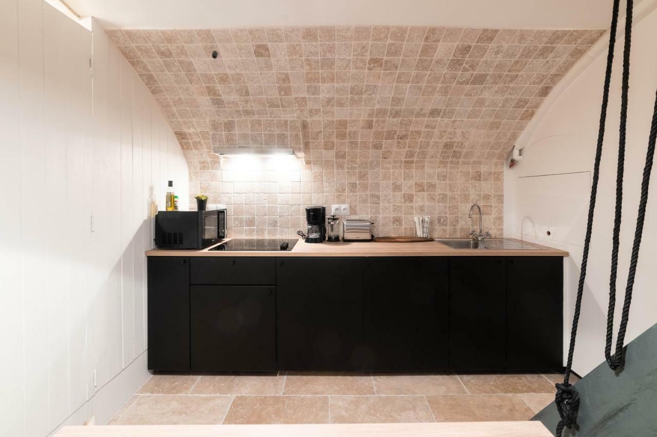 Architect'S Triplex - Haut Marais Paris Eksteriør bilde