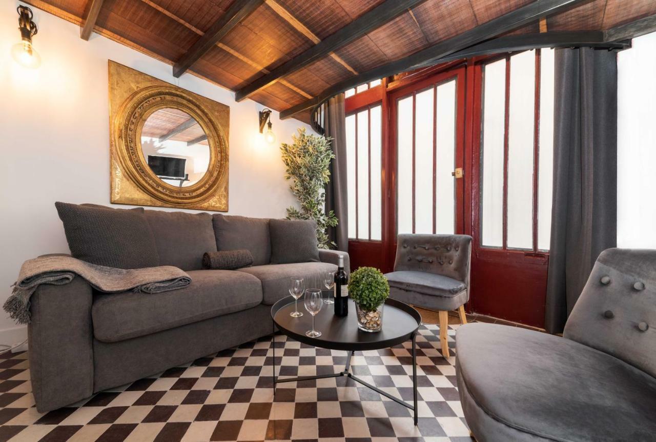 Architect'S Triplex - Haut Marais Paris Eksteriør bilde