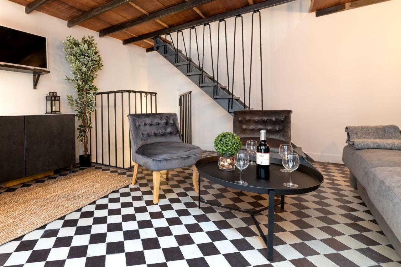 Architect'S Triplex - Haut Marais Paris Eksteriør bilde